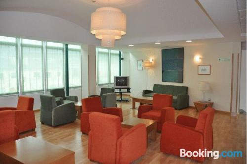 Apartamentos Forum Ceao Луго Экстерьер фото