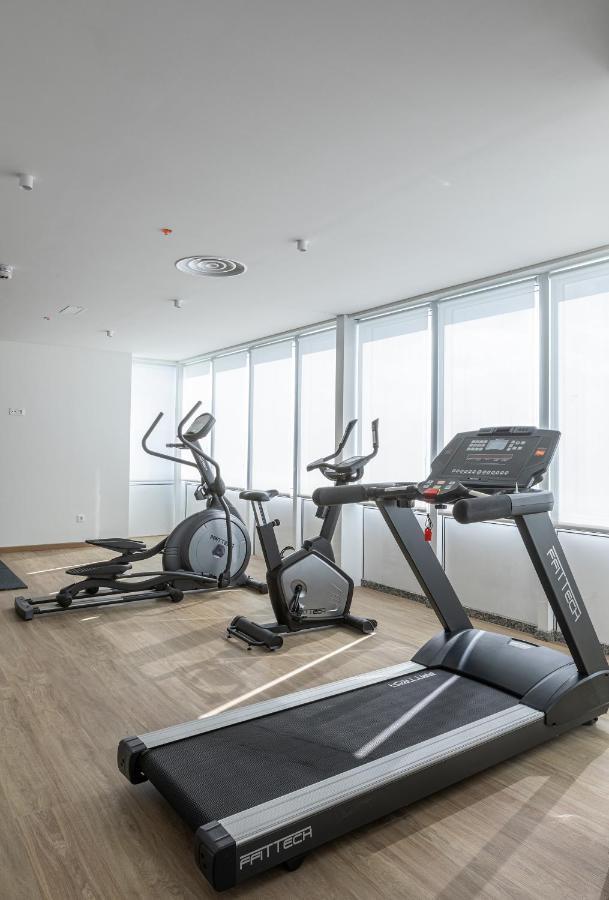 Apartamentos Forum Ceao Луго Экстерьер фото