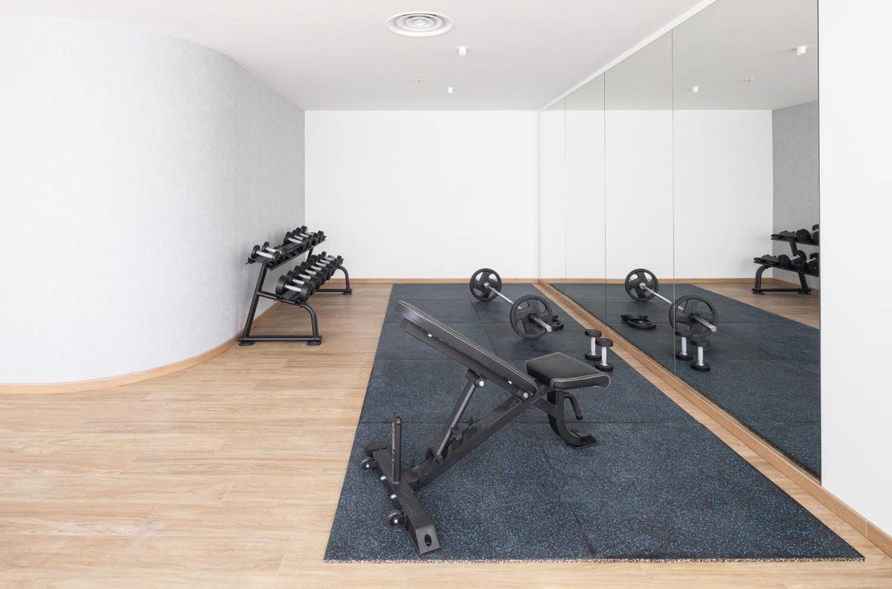 Apartamentos Forum Ceao Луго Экстерьер фото