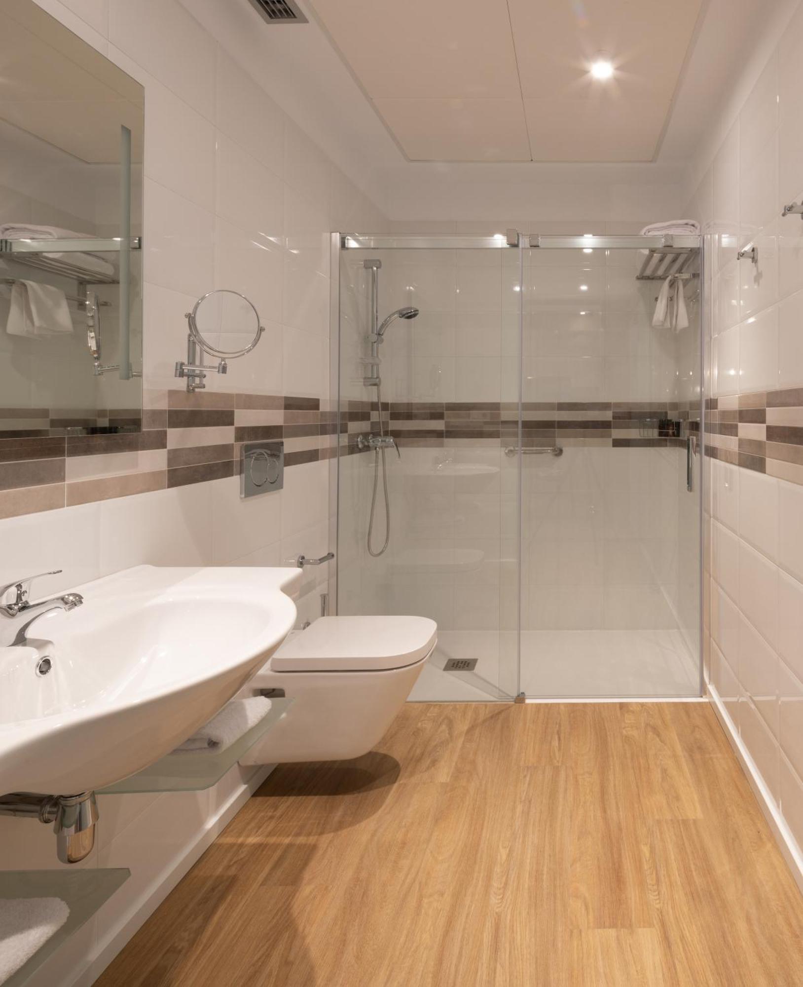 Apartamentos Forum Ceao Луго Экстерьер фото